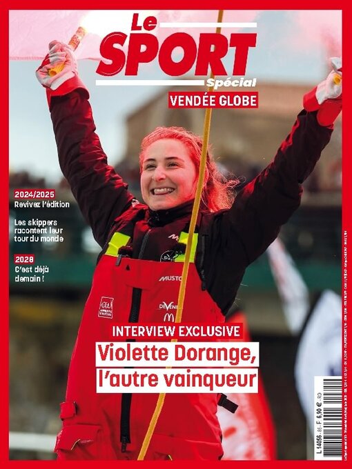 Title details for Le Sport magazine by Entreprendre SA - Available